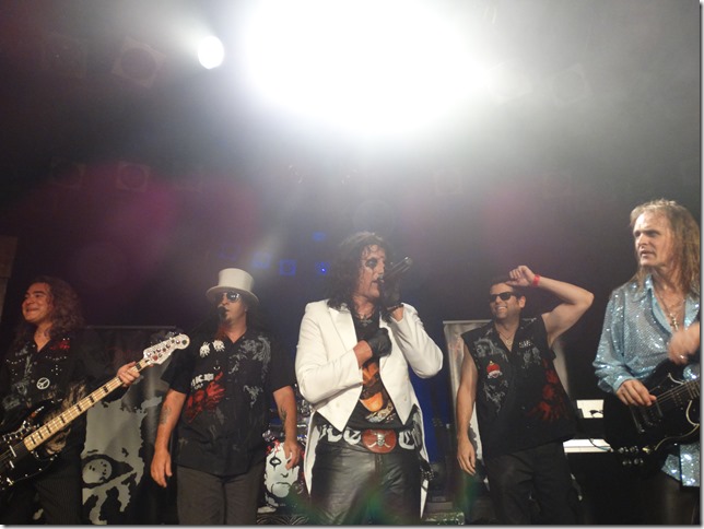 ALICE IN COOPERLAND AXS TV The World's Greatest Tribute Bands The